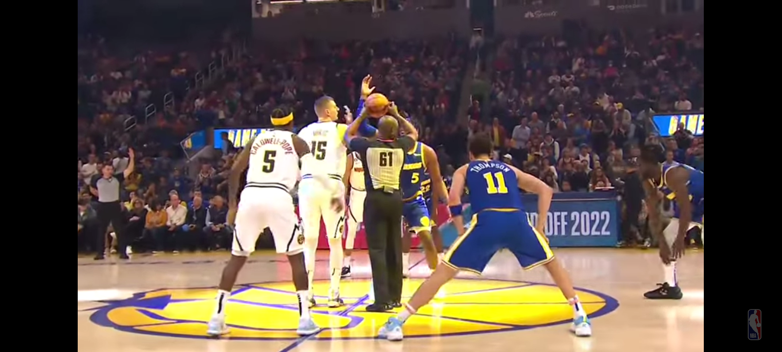 NUGGETS at WARRIORS | NBA FULL GAME HIGHLIGHTS