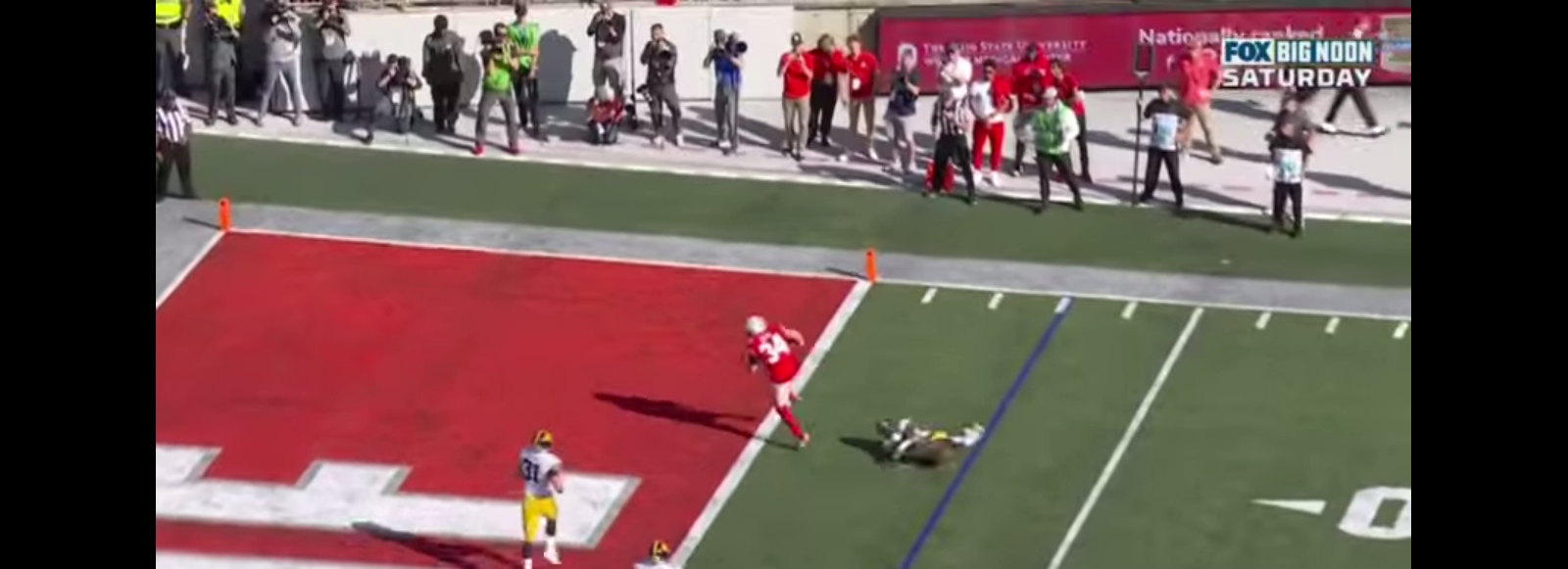 Iowa at Ohio State | Big Ten Football