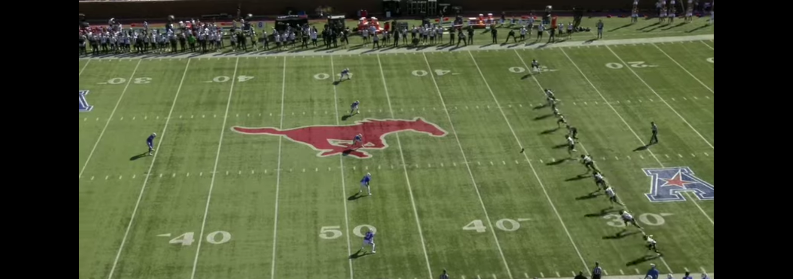 Cincinnati Bearcats vs. SMU Mustangs | Full Game Highlights