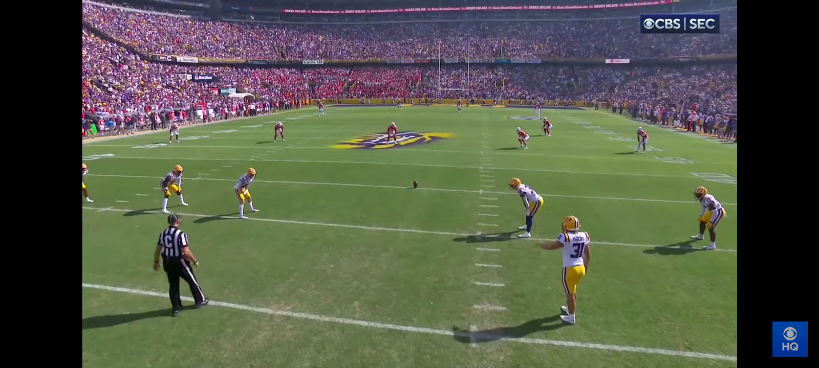 No. 7 Ole Miss at LSU: Extended Highlights | Tigers overcome 14-point deficit