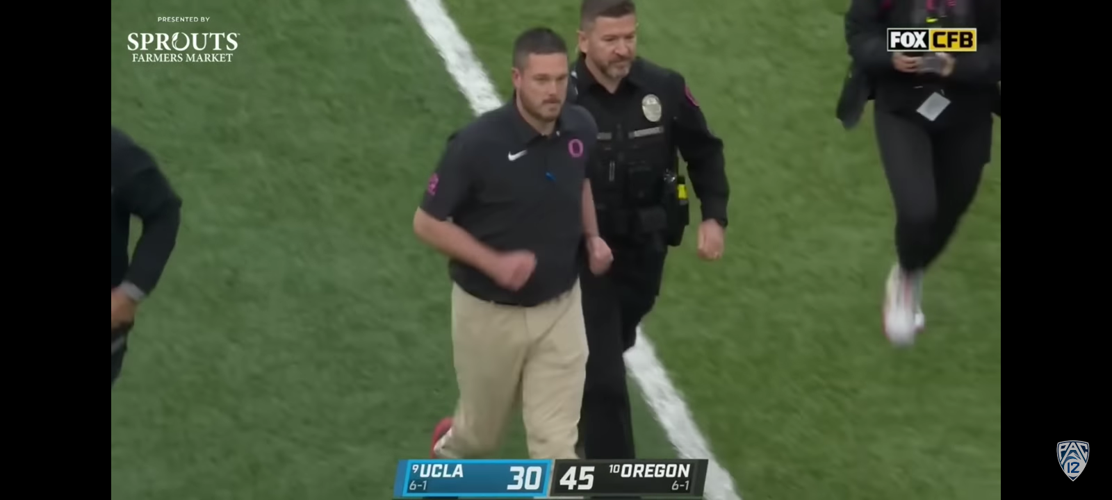 No. 9 UCLA vs. No. 10 Oregon | Game Highlights