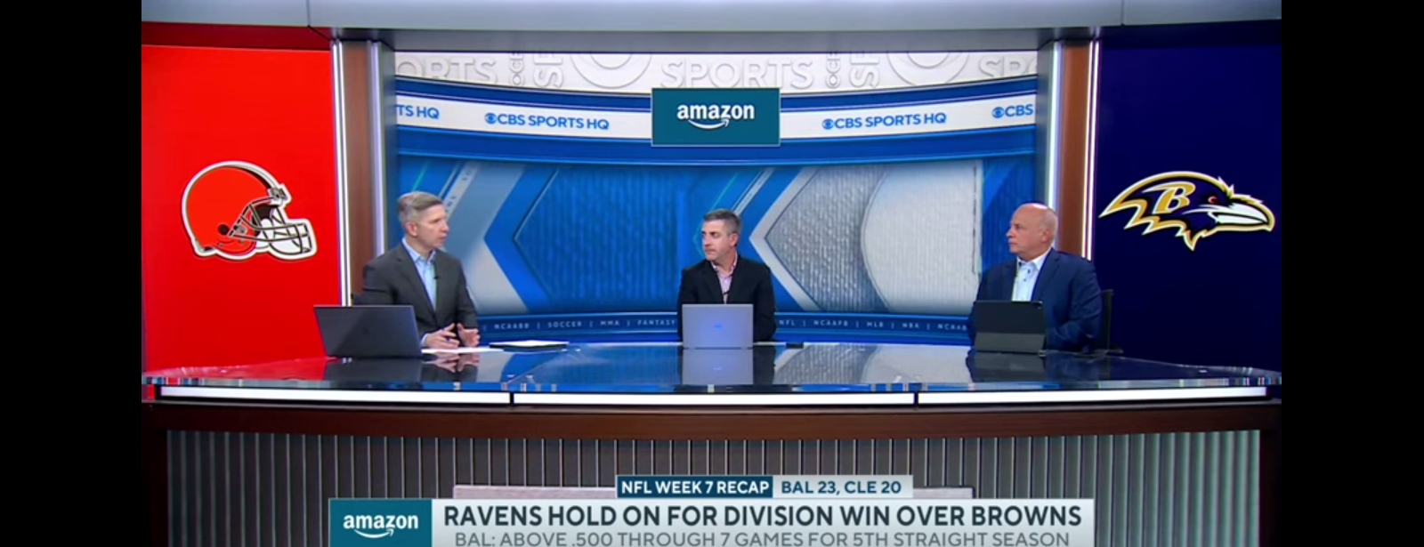 Ravens HOLD ON For Division Win Against Browns In Baltimore [FULL GAME RECAP]