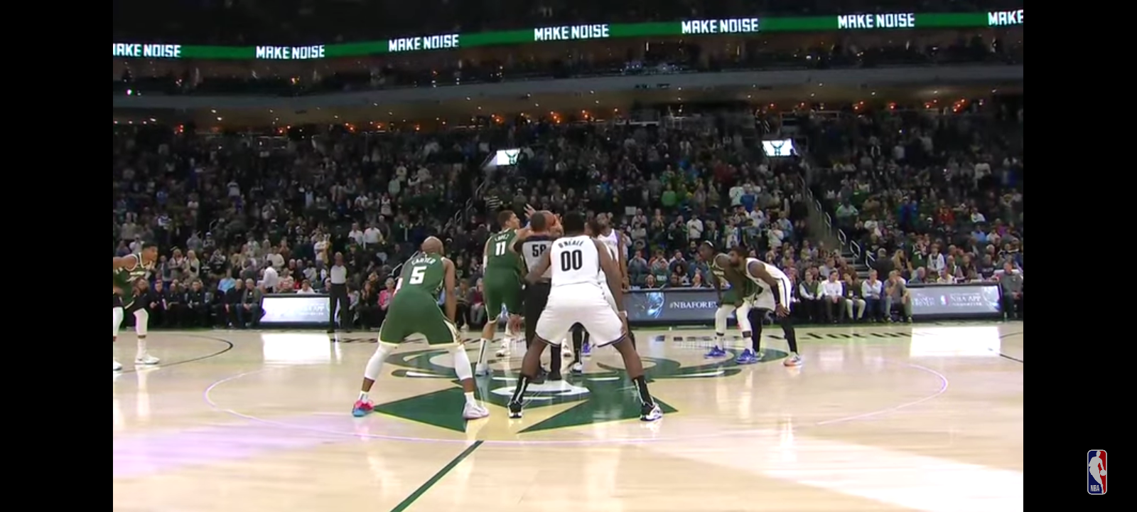 NETS at BUCKS | NBA FULL GAME HIGHLIGHTS