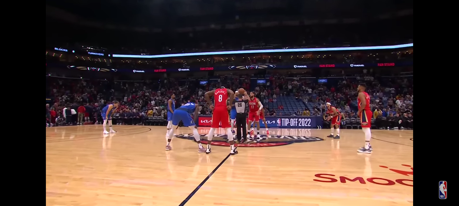 MAVERICKS at PELICANS | NBA FULL GAME HIGHLIGHTS