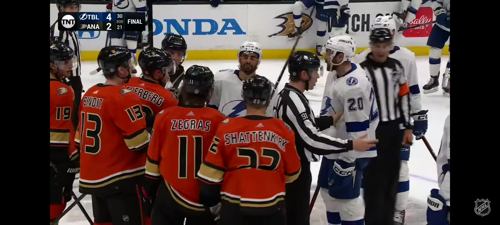 Lightning @ Ducks 10/26 | NHL Highlights 2022