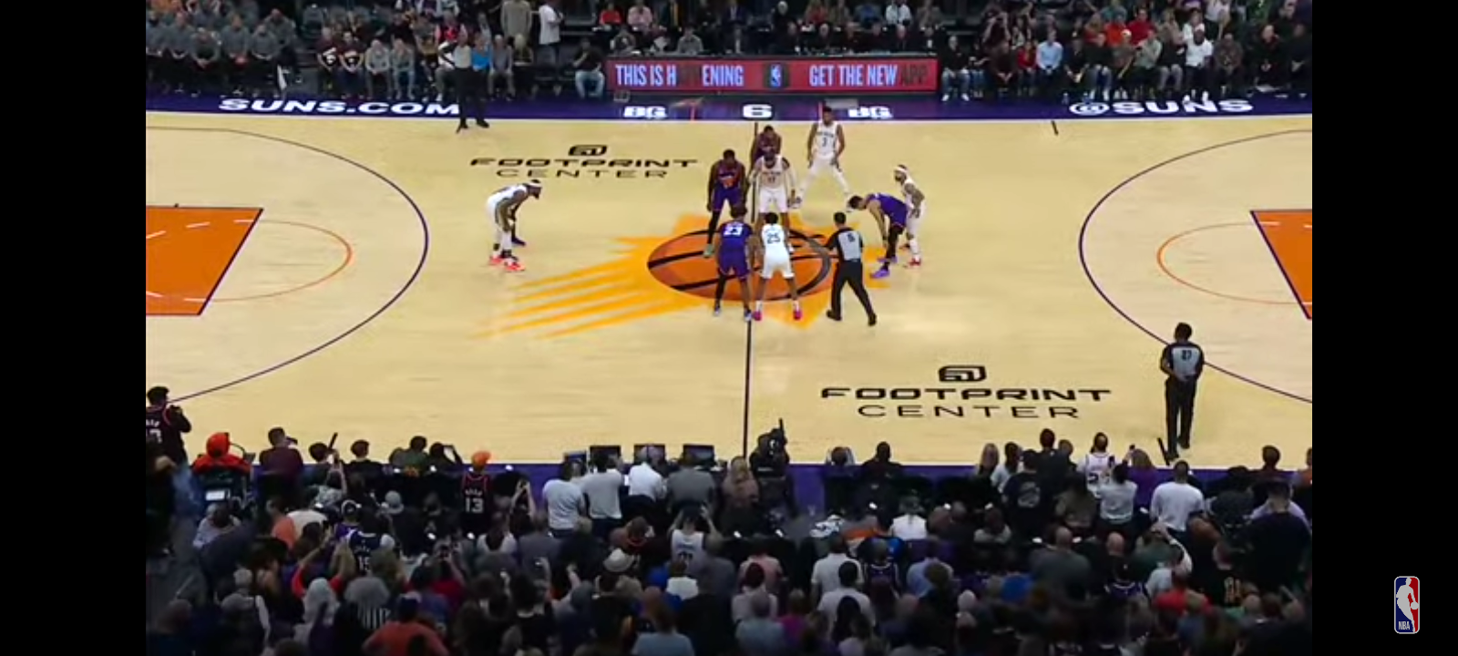 PELICANS at SUNS | NBA FULL GAME HIGHLIGHTS