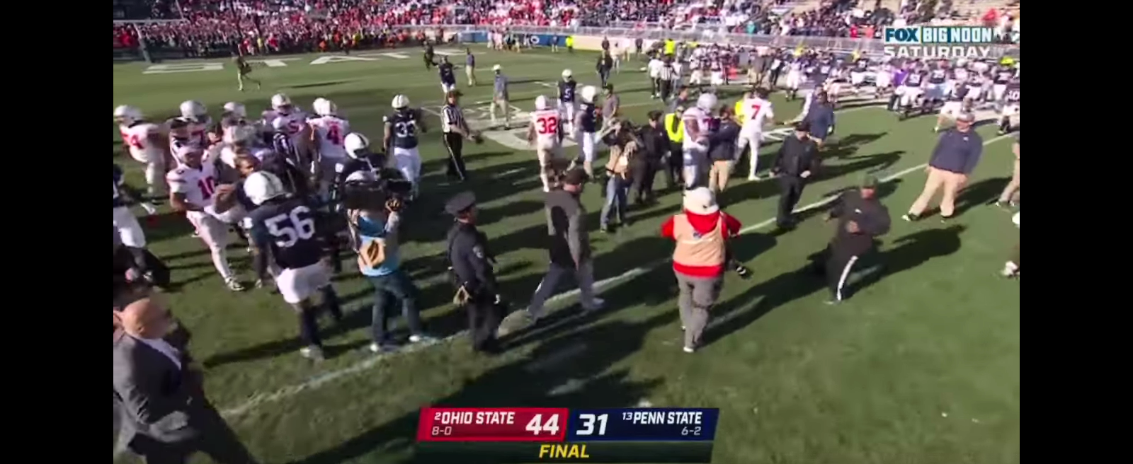 Ohio State at Penn State | Big Ten Football