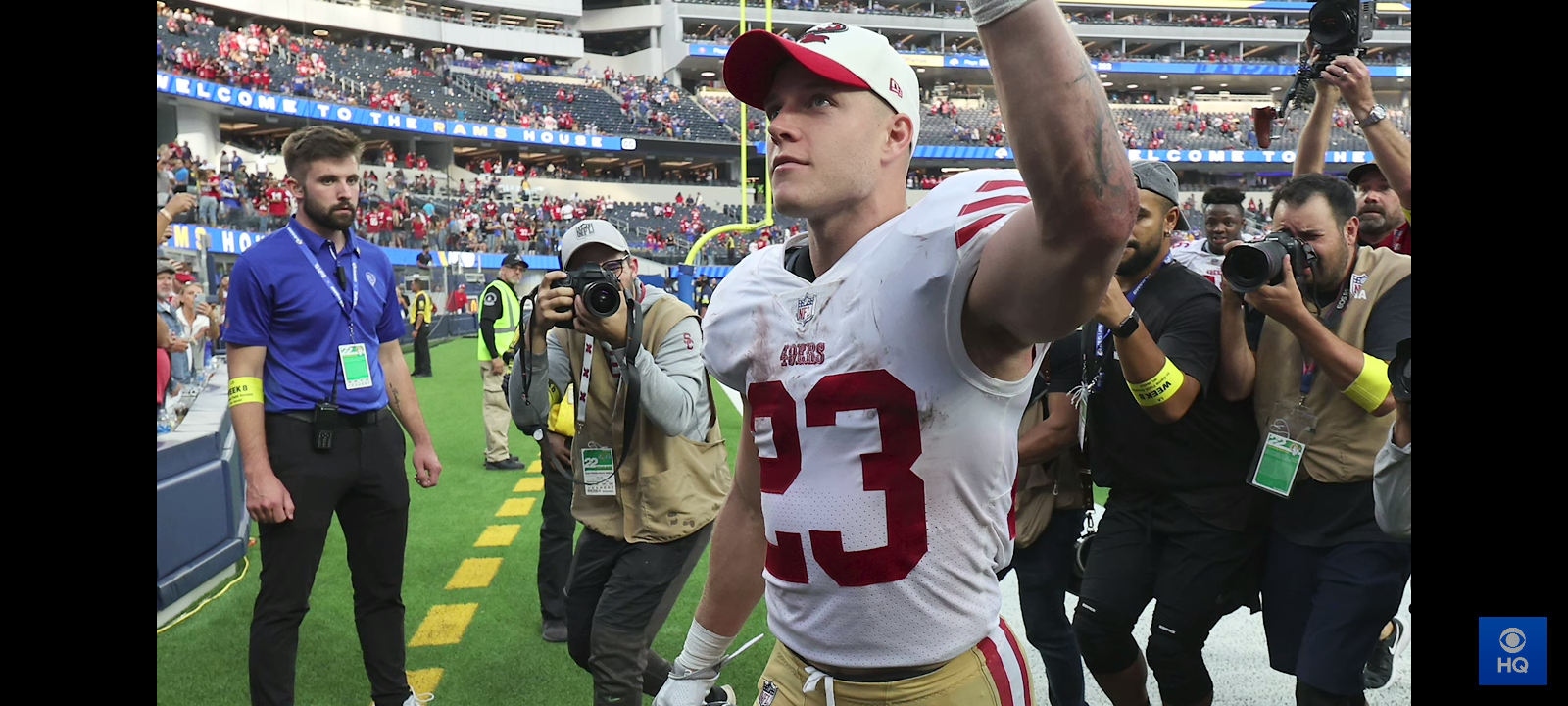 Christian McCaffrey Leads 49ers To ROAD WIN vs Rams [FULL GAME RECAP]