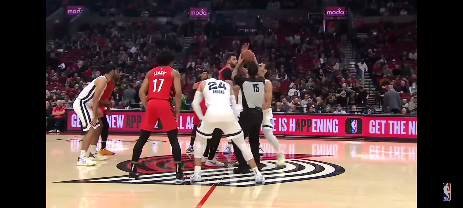 GRIZZLIES at TRAIL BLAZERS | NBA FULL GAME HIGHLIGHTS