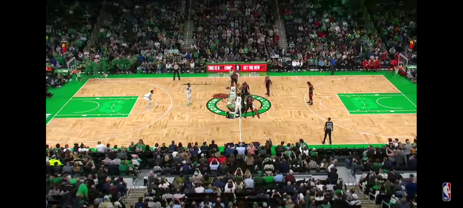 BULLS at CELTICS | NBA FULL GAME HIGHLIGHTS