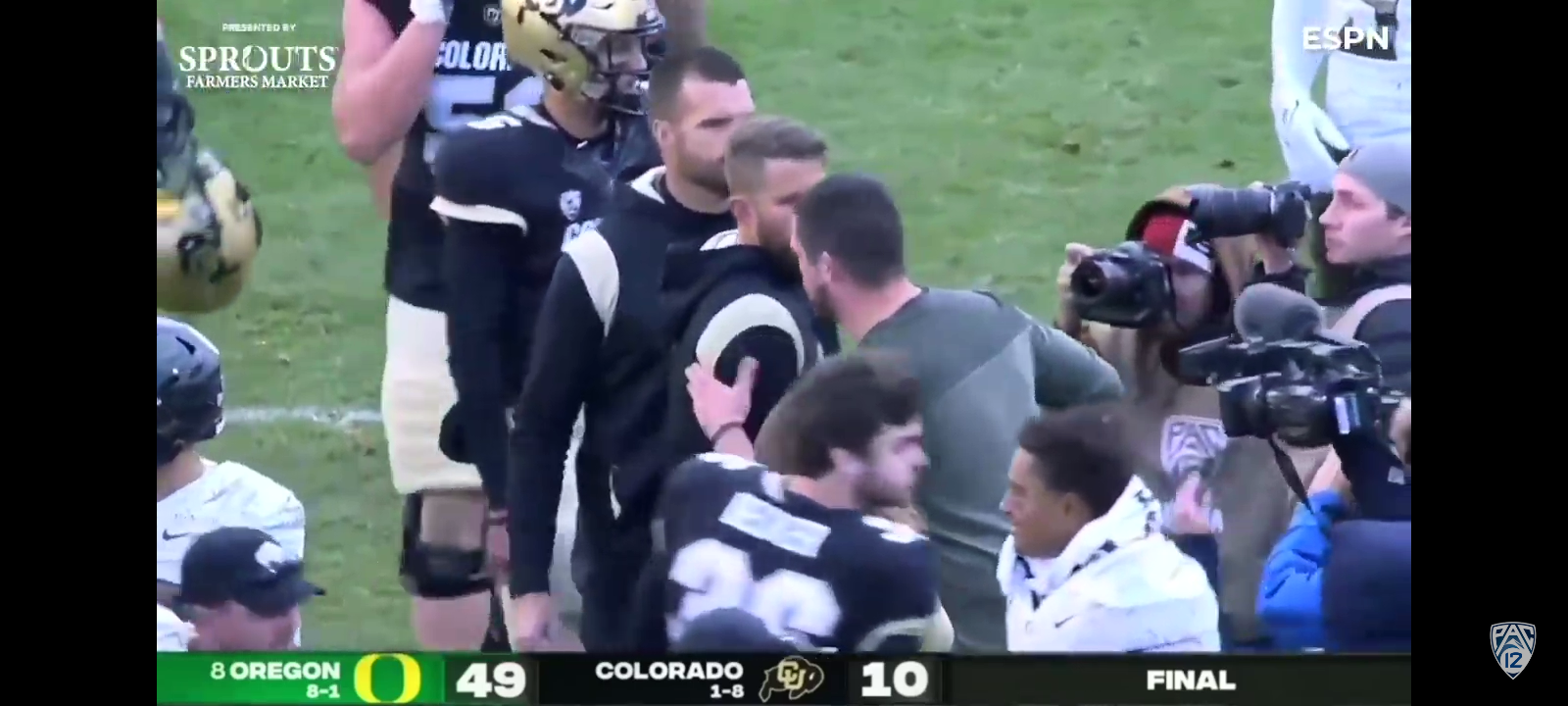 No. 8 Oregon vs. Colorado | Game Highlights