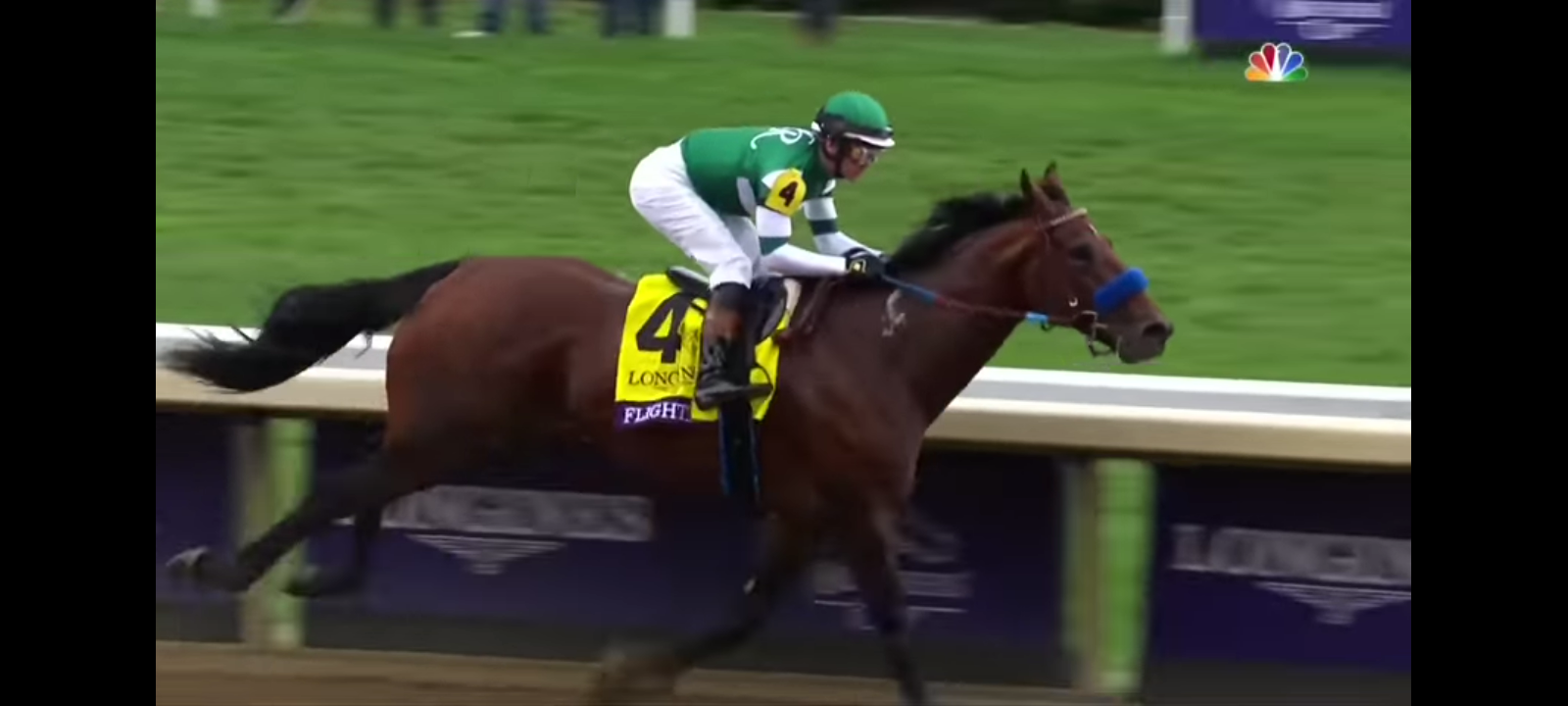 Breeders’ Cup 2022: Classic (FULL RACE)