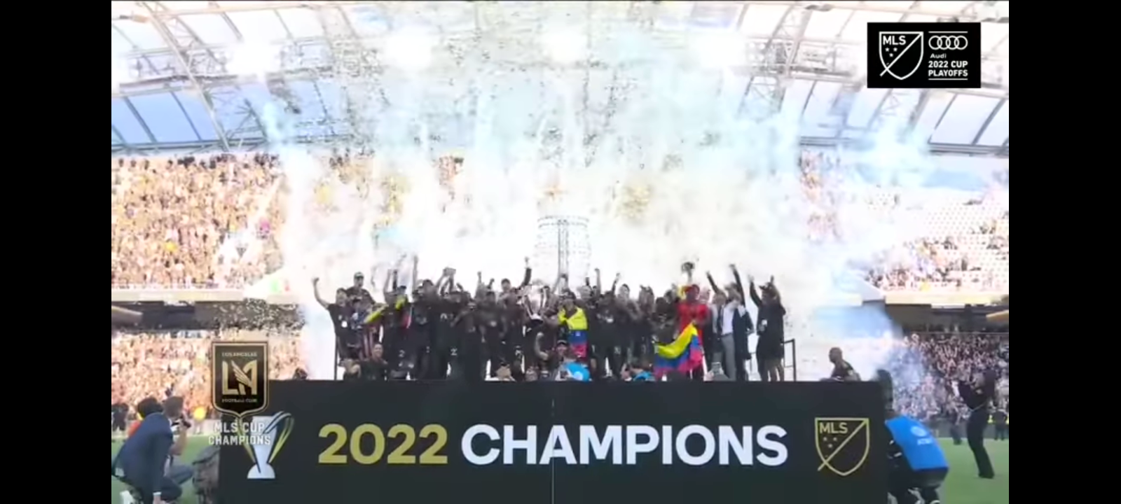 MLS CUP HIGHLIGHTS: LAFC vs. Philadelphia Union | November 5, 2022