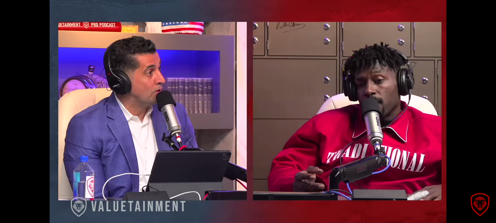 Antonio Brown Opens Up About Tom Brady, Kanye & His Past – HEATED INTERVIEW