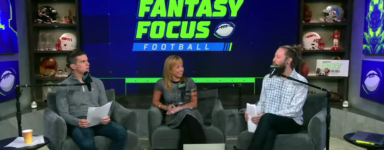 Which players should you drop? Playoff Prep and Week 10 Rankings