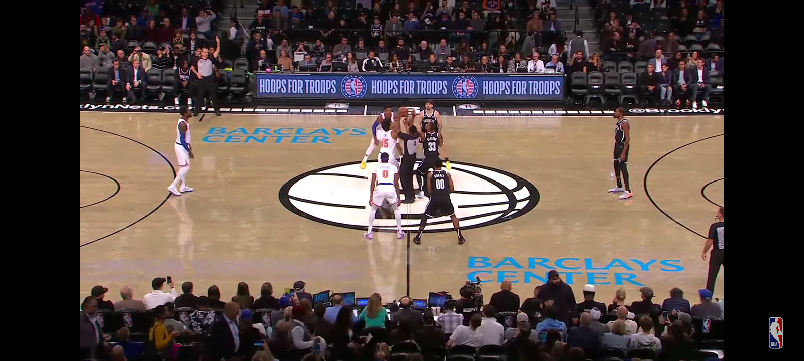 KNICKS at NETS | NBA FULL GAME HIGHLIGHTS