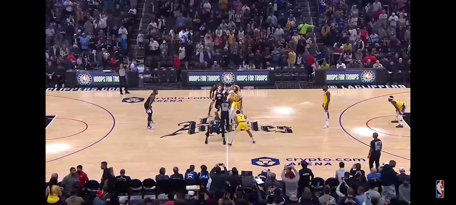 LAKERS at CLIPPERS | NBA FULL GAME HIGHLIGHTS