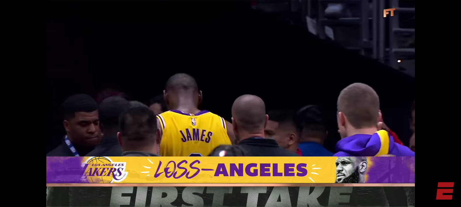 LeBron James has GOT TO GO! 🗣️ – Stephen A. on the Lakers’ struggles this season