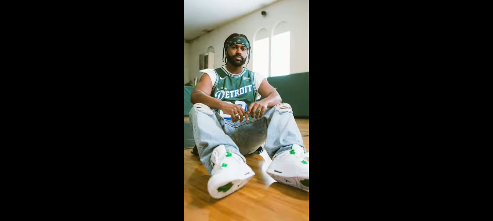 22-23 City Edition Jersery Release video Ft. Big Sean.