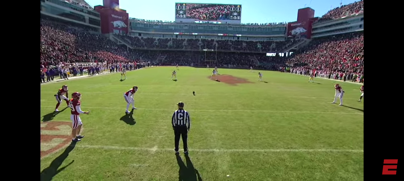 LSU Tigers vs. Arkansas Razorbacks | Full Game Highlights