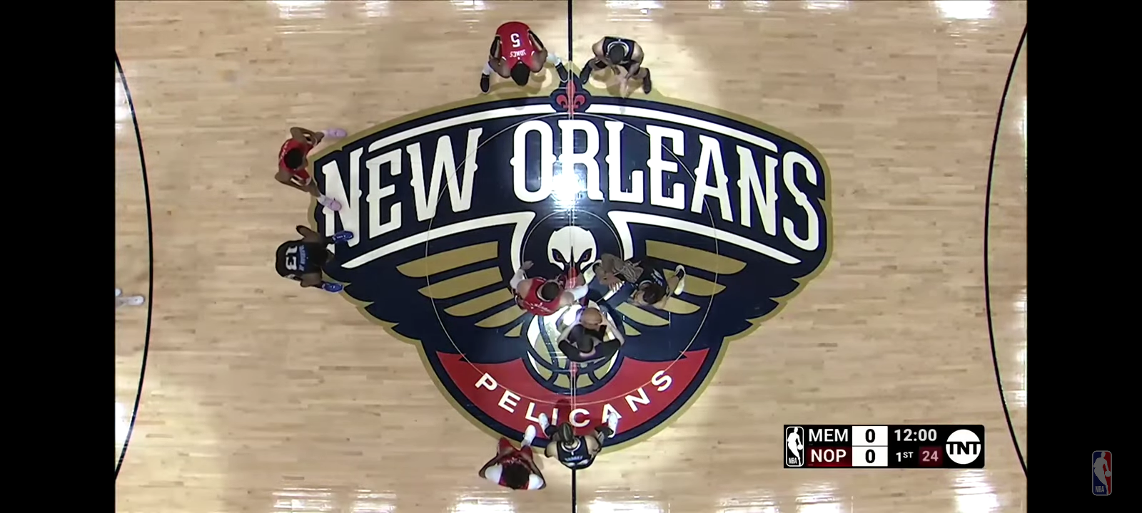 GRIZZLIES at PELICANS | NBA FULL GAME HIGHLIGHTS