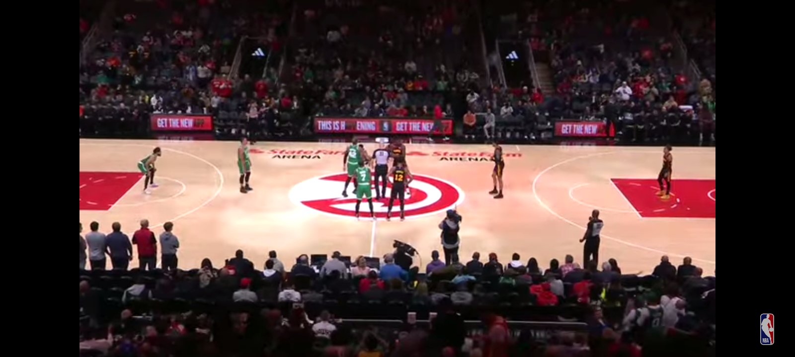 CELTICS at HAWKS | NBA FULL GAME HIGHLIGHTS