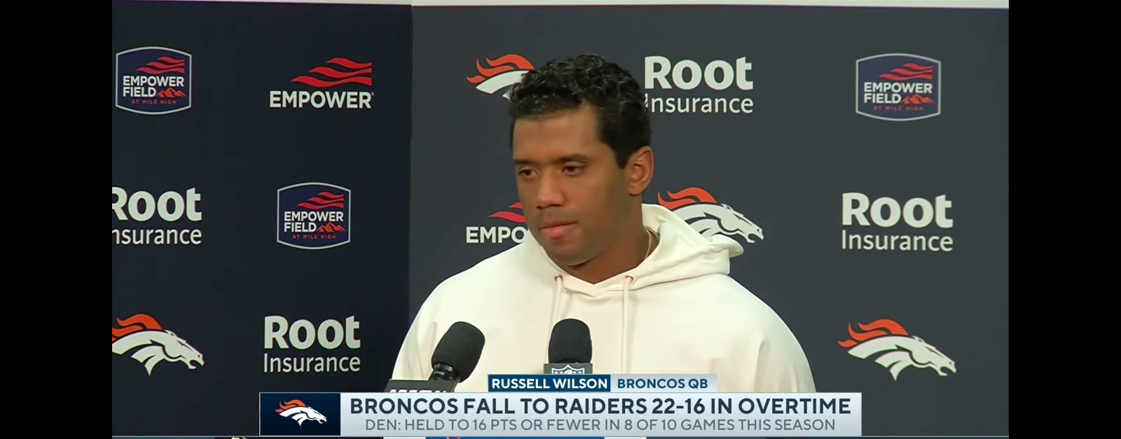 Carr, Raiders complete comeback with OT win vs Broncos