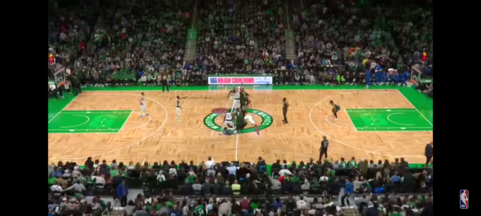 MAVERICKS at CELTICS | NBA FULL GAME HIGHLIGHTS