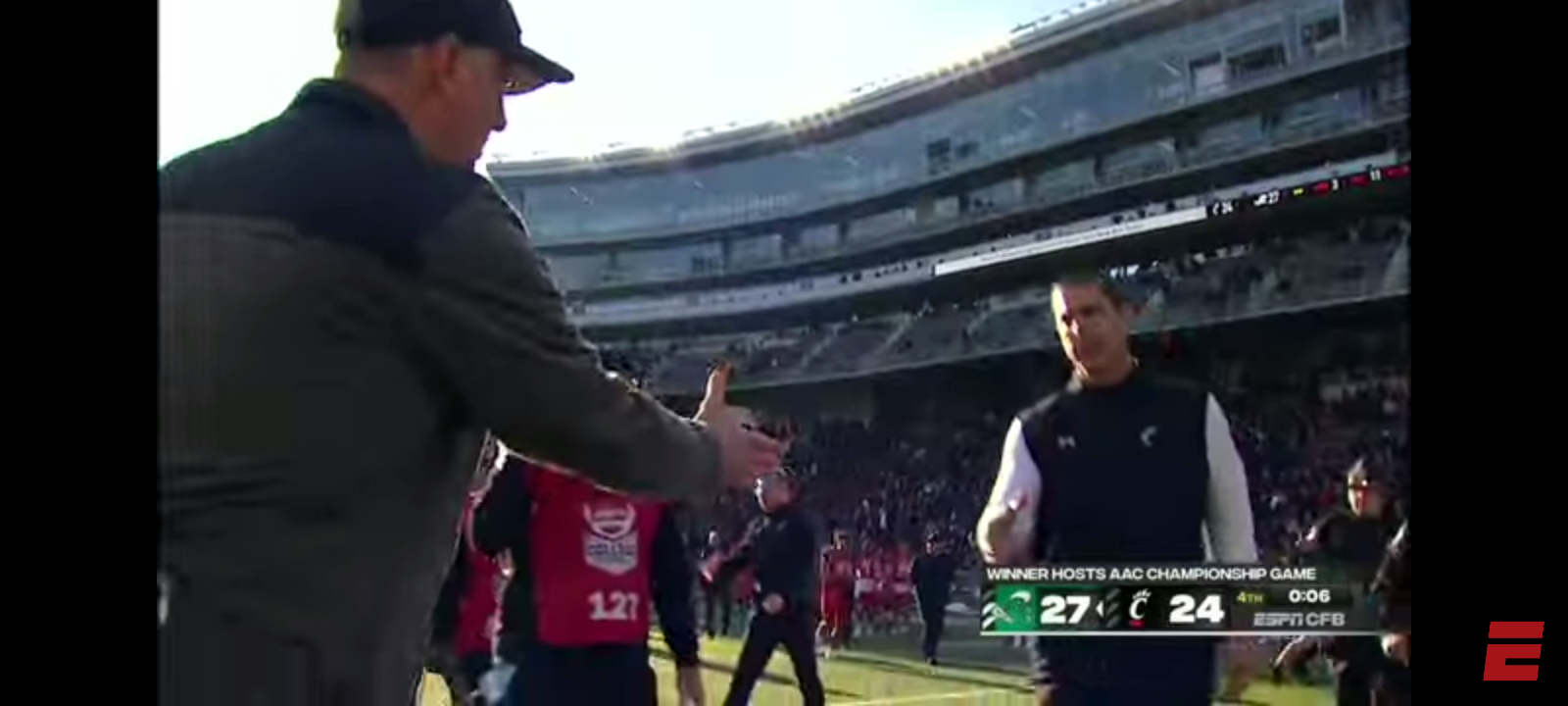 Tulane Green Wave vs. Cincinnati Bearcats | Full Game Highlights