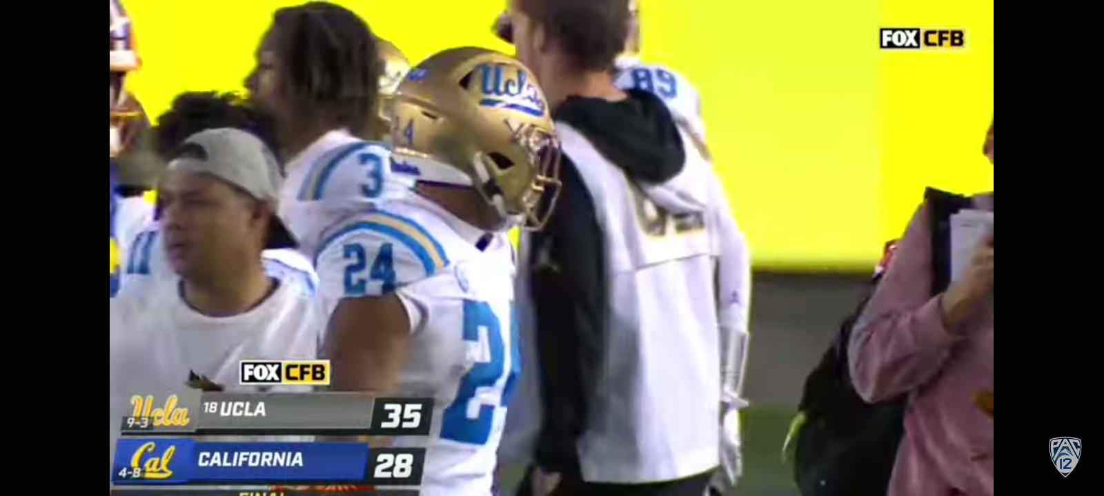 No. 18 UCLA vs. Cal | Game Highlights | College Football | 2022 Season