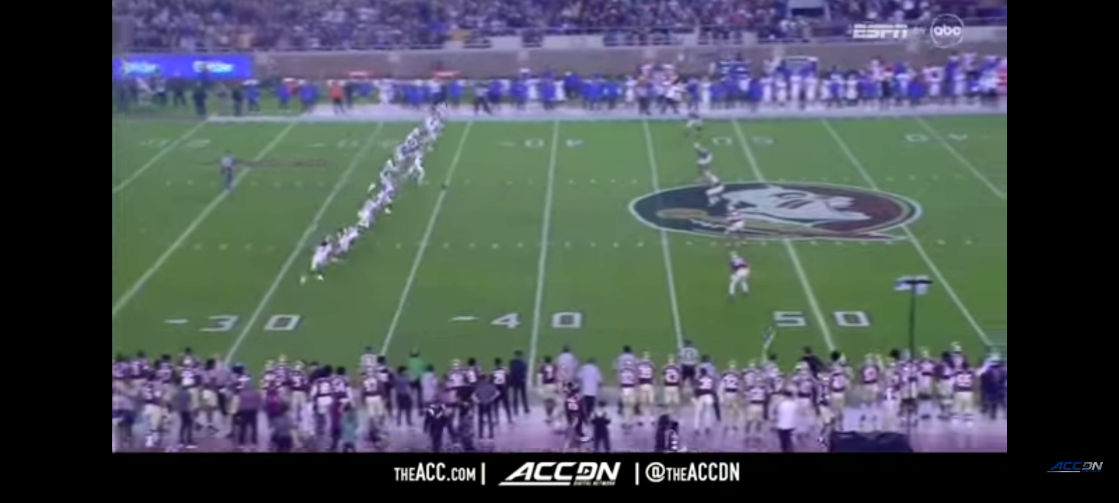 Florida vs. Florida State Condensed Game | 2022 ACC Football