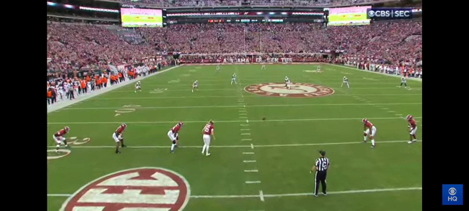 Auburn vs No. 7 Alabama: Extended Highlights