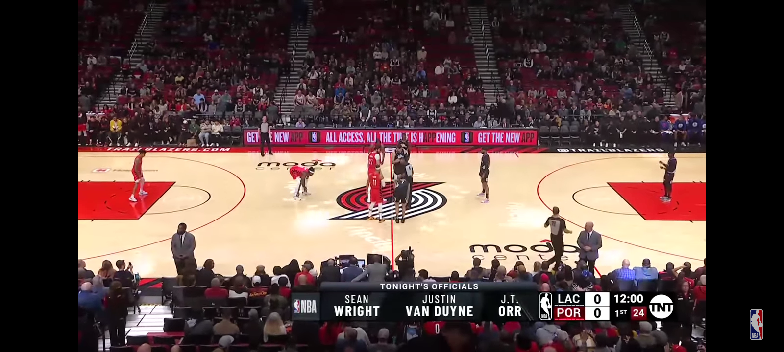 CLIPPERS at TRAIL BLAZERS | FULL GAME HIGHLIGHTS