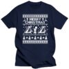 LA Laker Christmas T-Shirt - Image 2