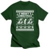 LA Laker Christmas T-Shirt - Image 4