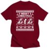 LA Laker Christmas T-Shirt - Image 6
