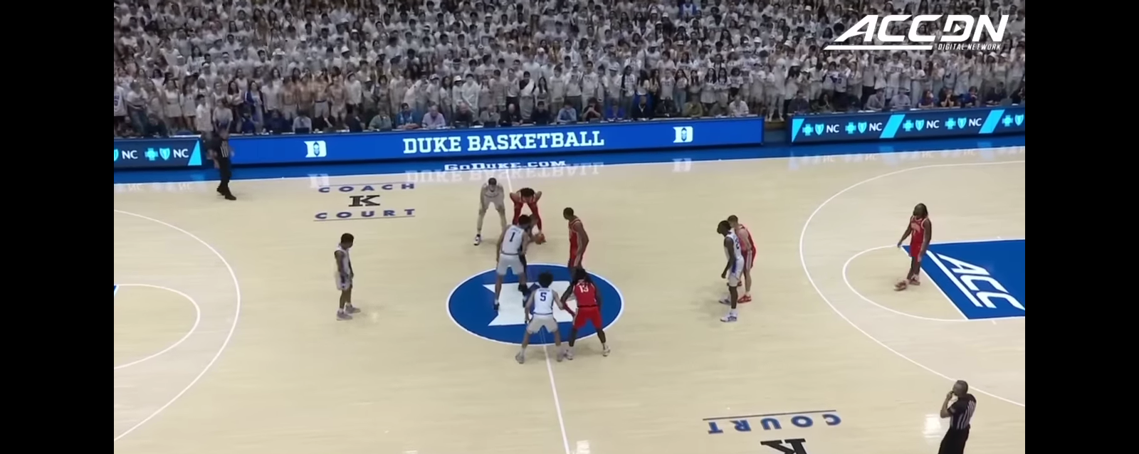 Ohio State vs. Duke Condensed Game | ACC Men’s Basketball