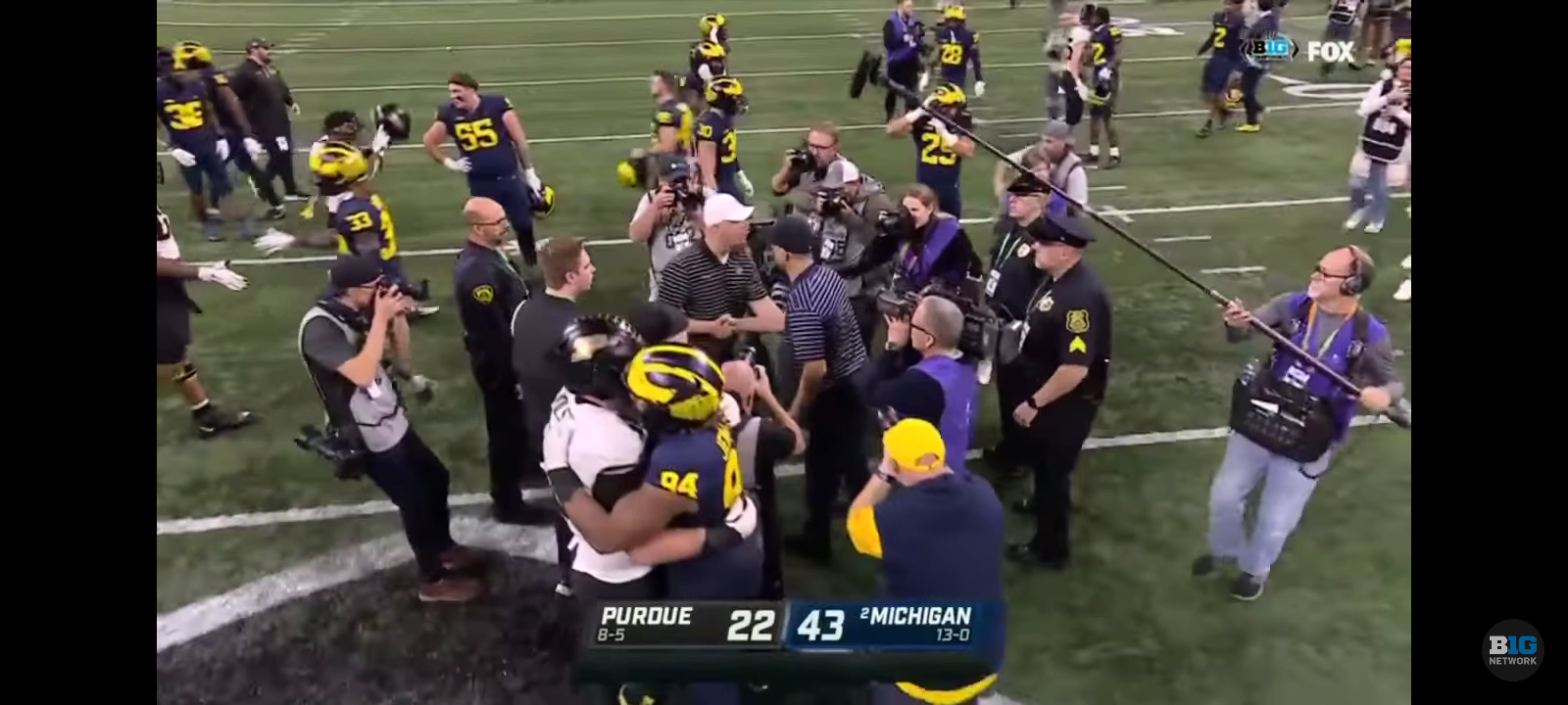 Purdue vs. Michigan | Highlights | Big Ten Football Championship