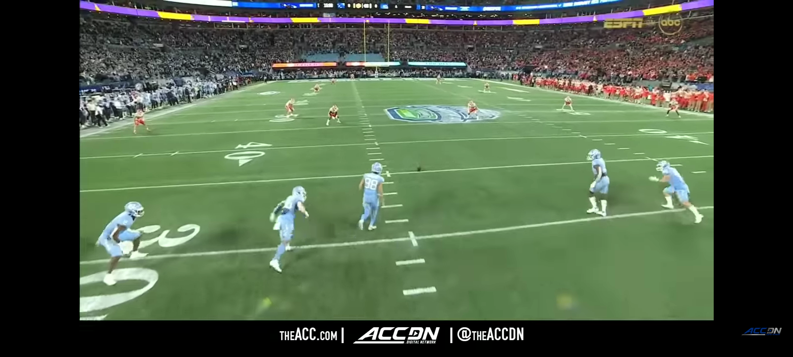 Clemson vs. North Carolina Condensed Game