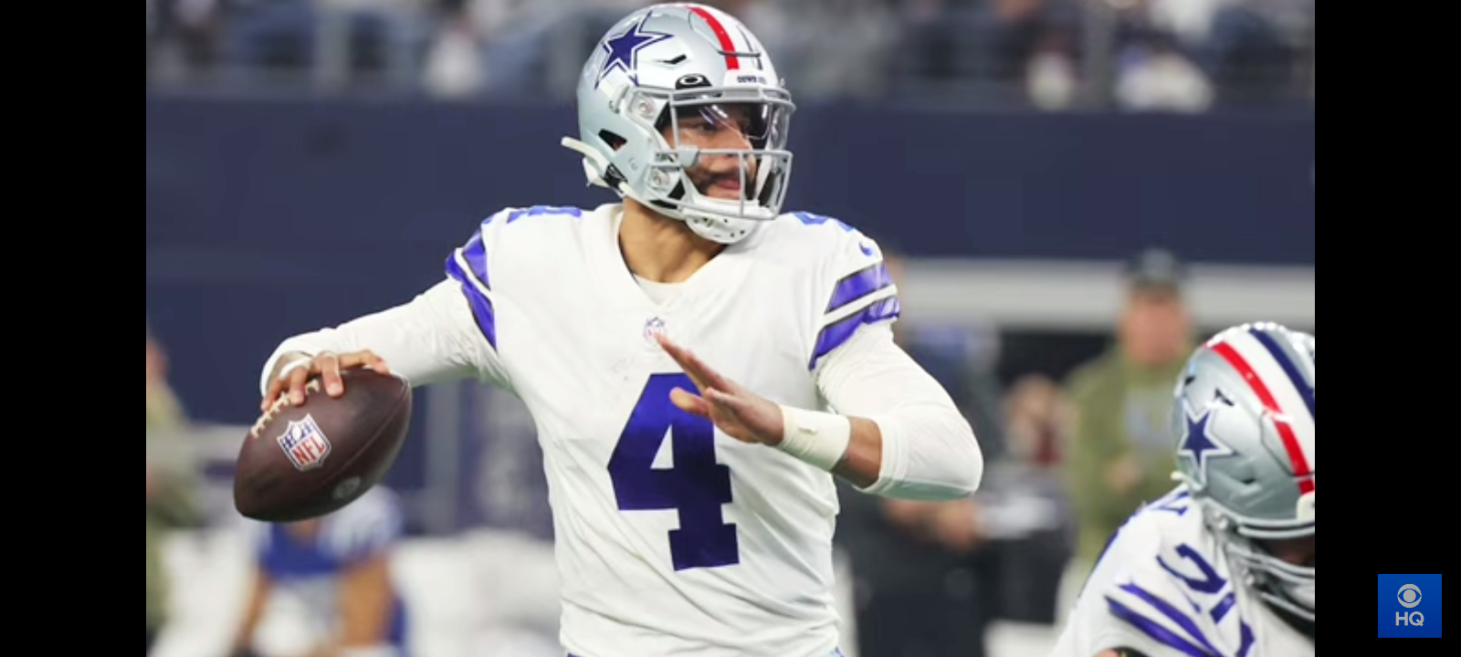 Cowboys BLOW OUT Colts Behind 33-Point 4th Quarter On SNF