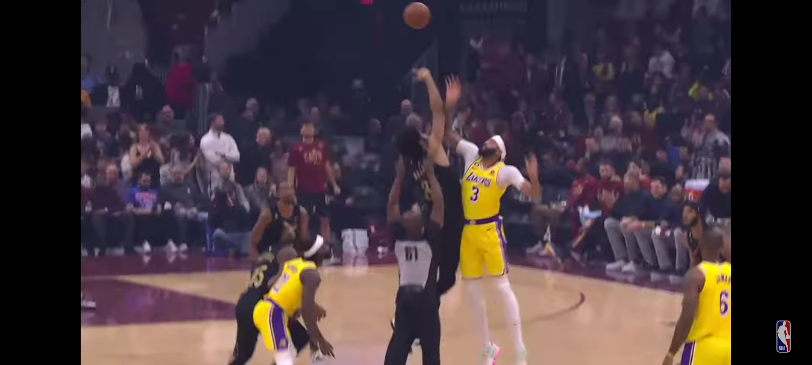 LAKERS at CAVALIERS | NBA FULL GAME HIGHLIGHTS