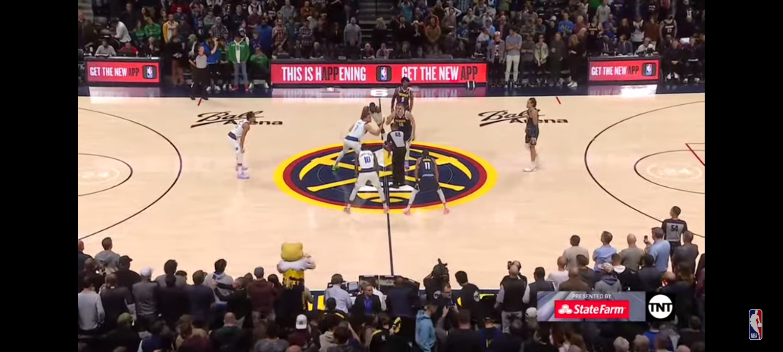 MAVERICKS at NUGGETS | NBA FULL GAME HIGHLIGHTS