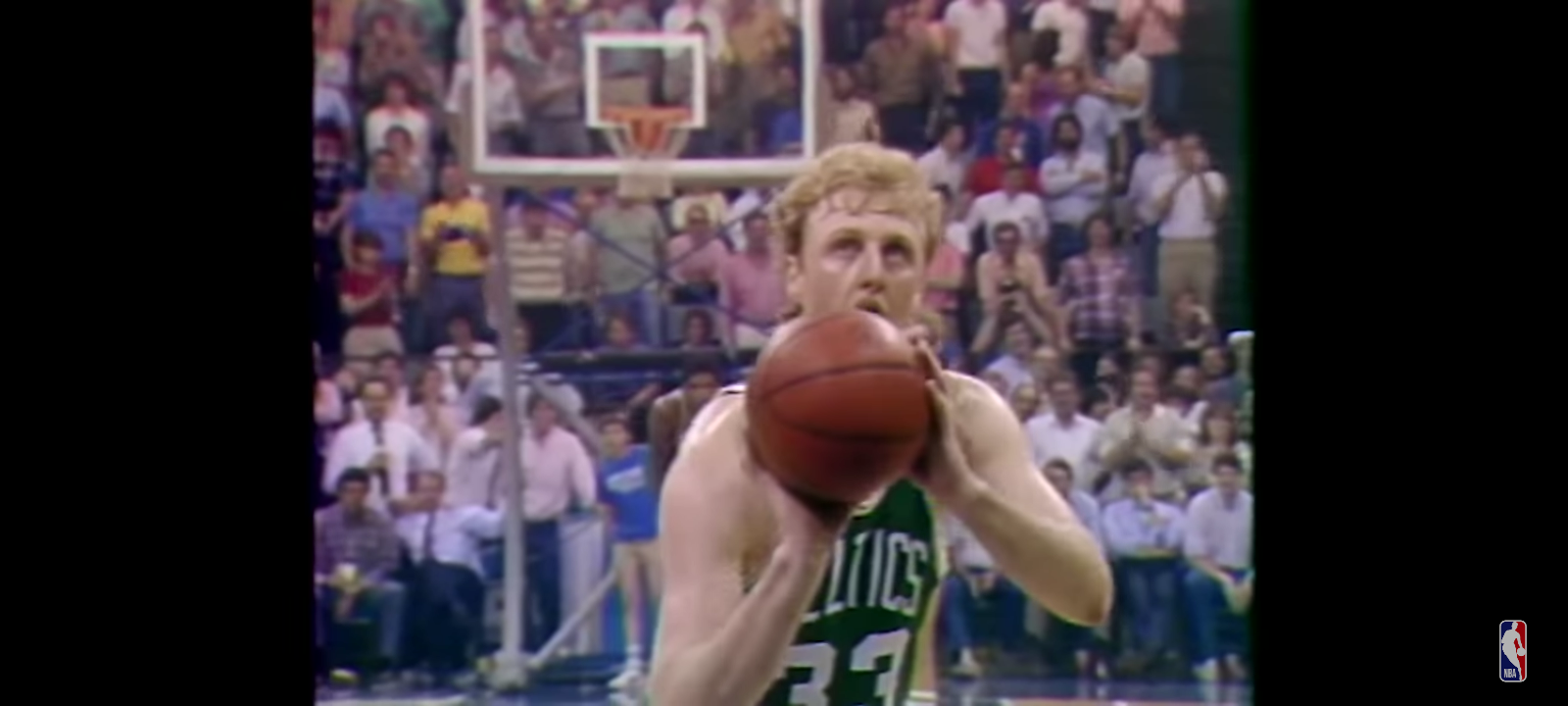 Larry Bird’s LEGENDARY 60 Point Game
