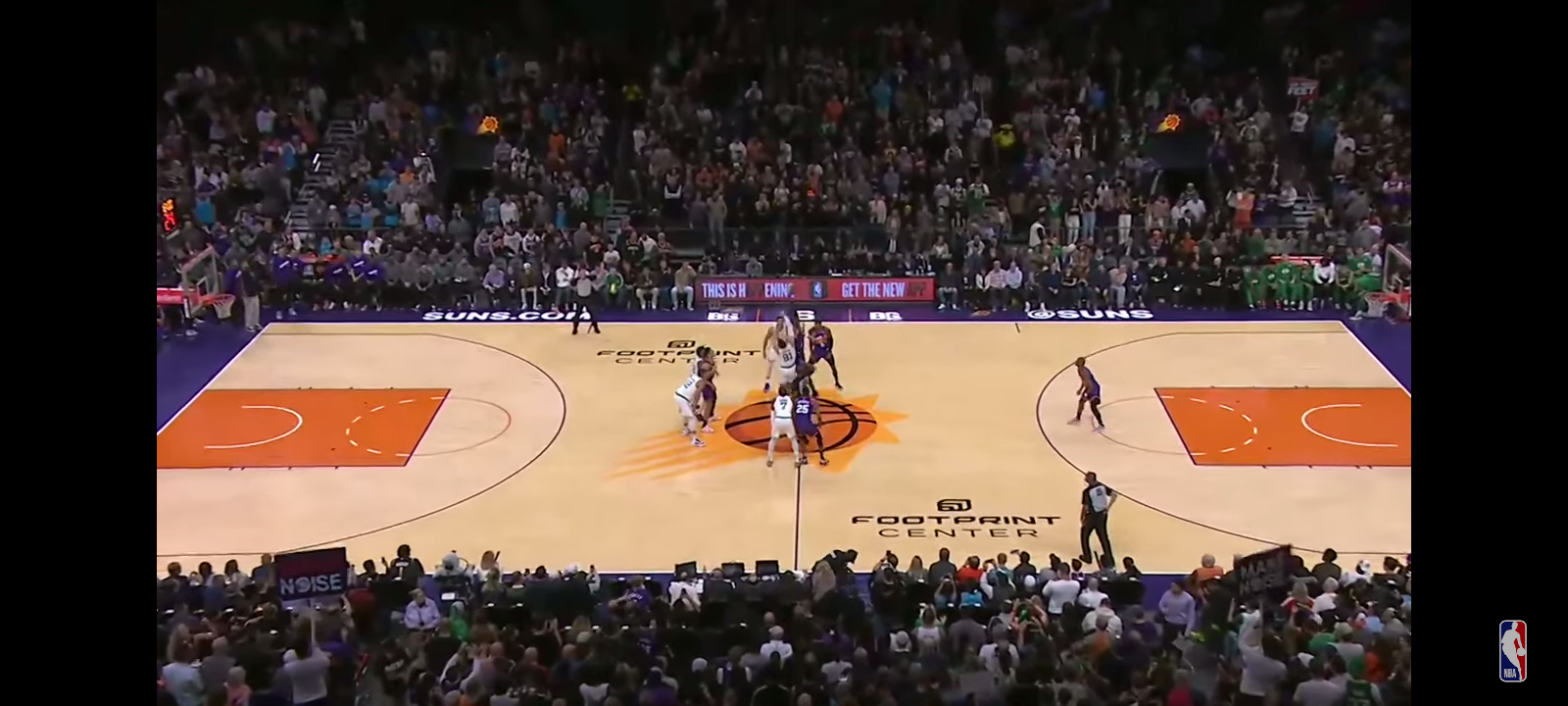 CELTICS at SUNS | NBA FULL GAME HIGHLIGHTS