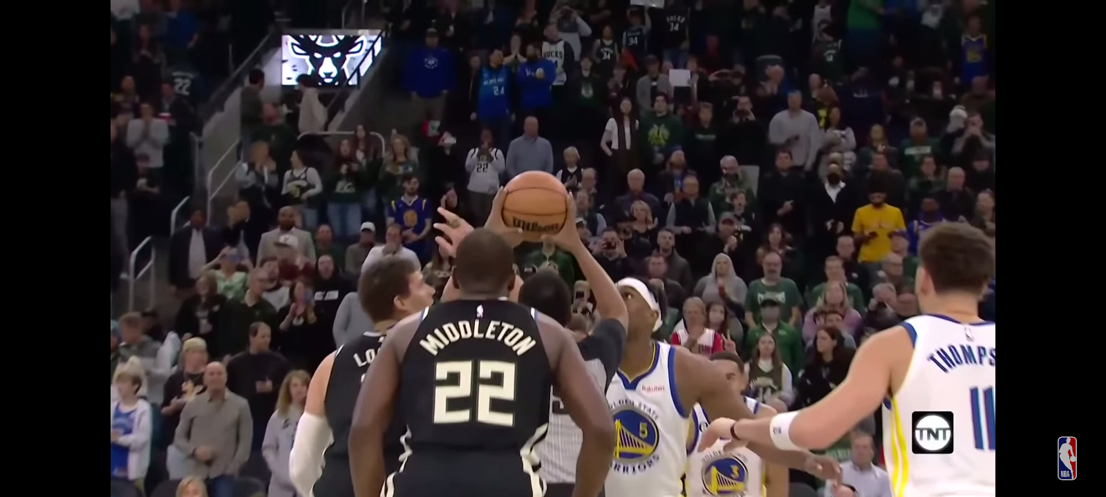WARRIORS at BUCKS | NBA FULL GAME HIGHLIGHTS