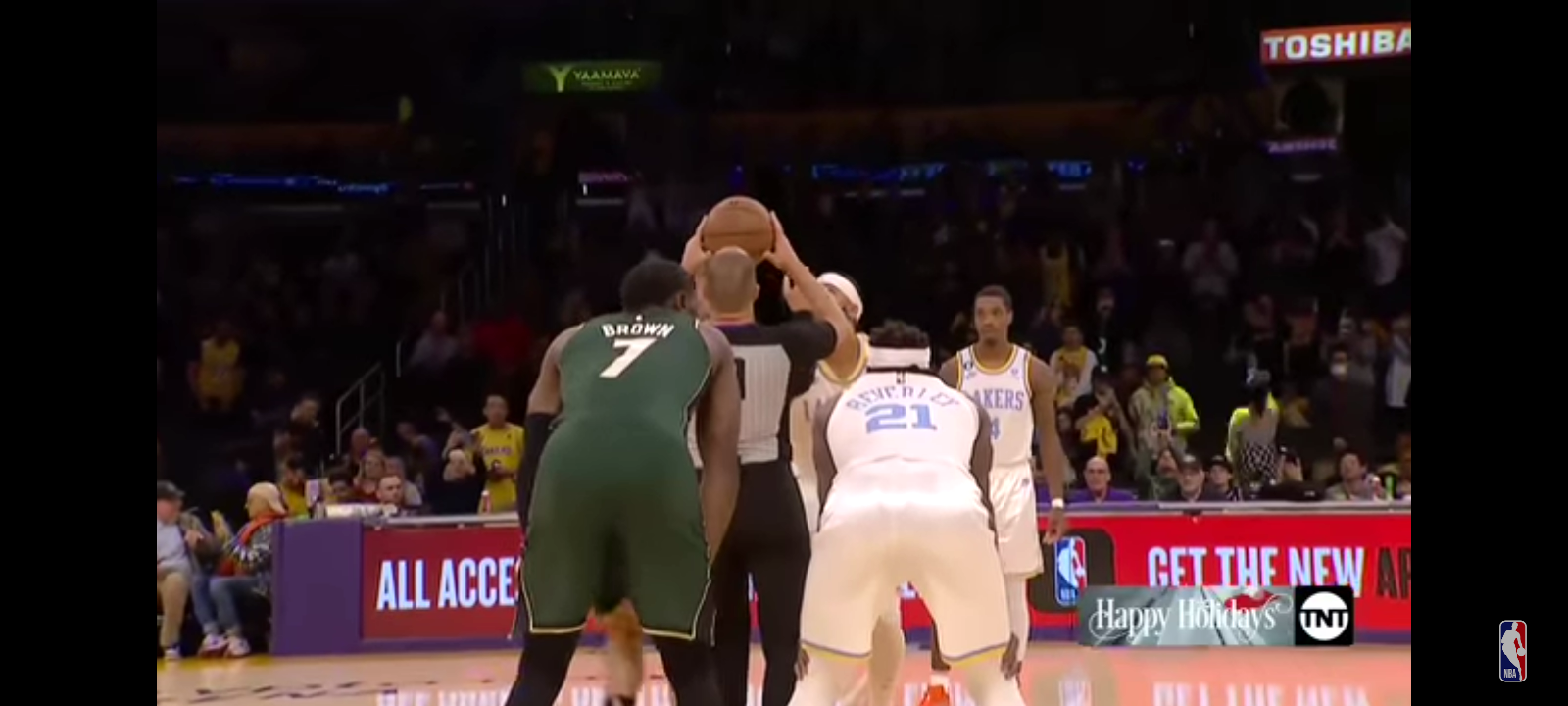 CELTICS at LAKERS | NBA FULL GAME HIGHLIGHTS