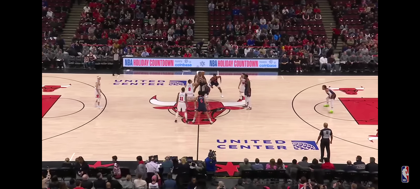 KNICKS at BULLS | NBA FULL GAME HIGHLIGHTS