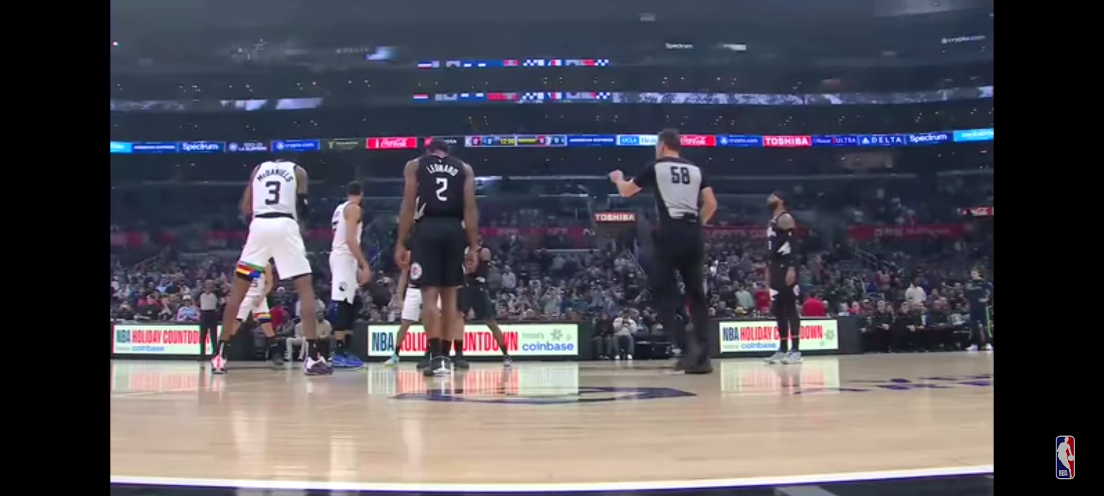 TIMBERWOLVES at CLIPPERS | NBA FULL GAME HIGHLIGHTS