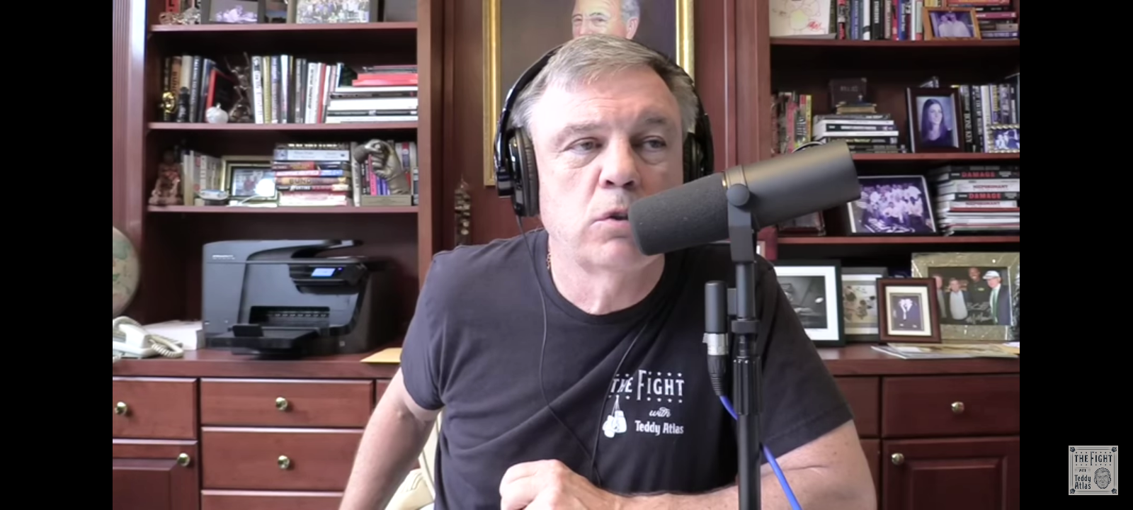 Terence Crawford vs Errol Spence Jr is OFF – Teddy Atlas Reacts