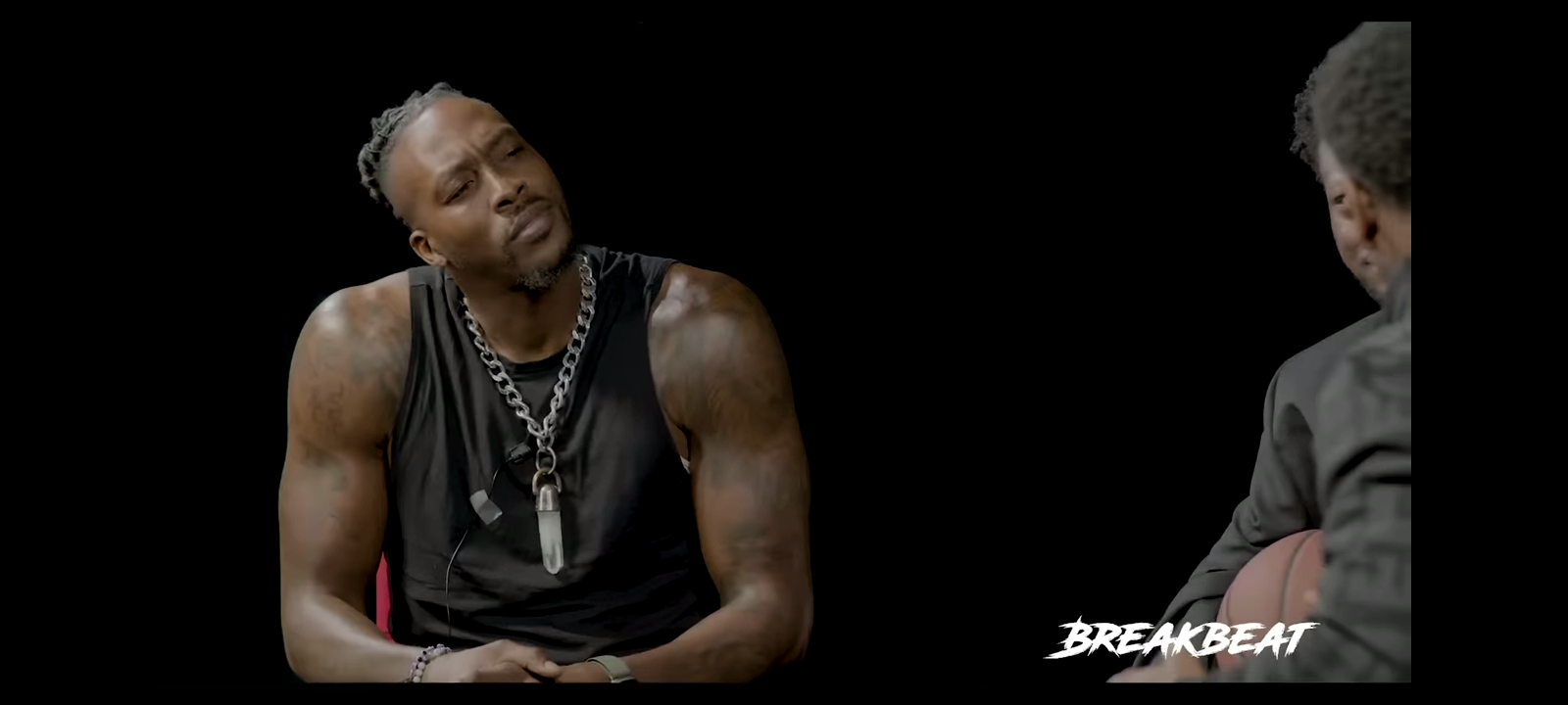 Dwight Howard Talks Anthony Davis Fight, Los Angeles Lakers, Bubba Dub Fight, Skip Bayless